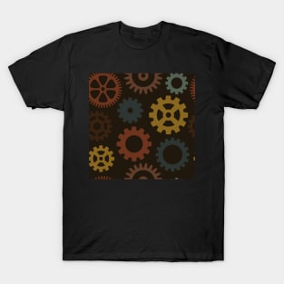 Gears T-Shirt